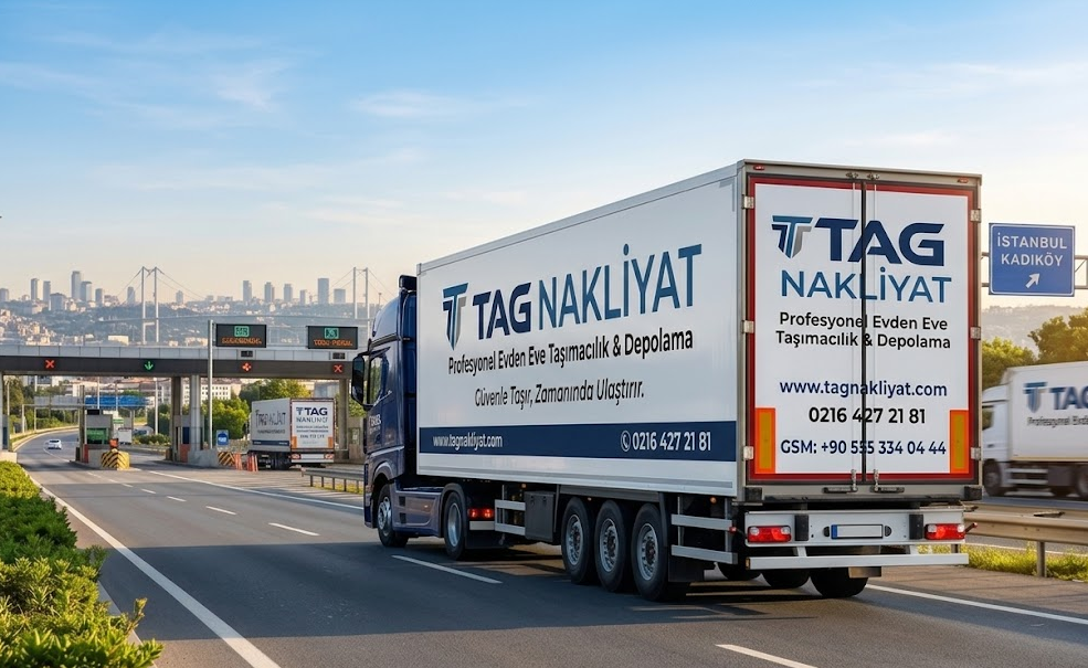 TAG Nakliyat Kurumsal